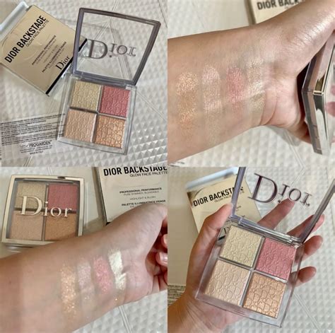 dior 004 highlighter